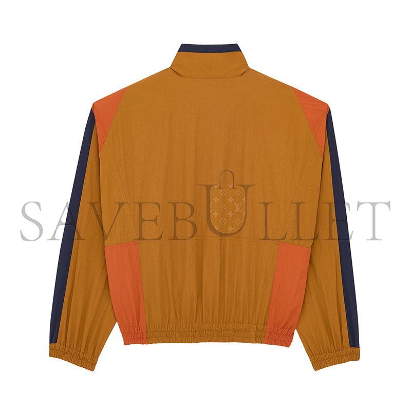 YSL CASSANDRE WINDBREAKER IN NYLON FAILLE 856269Y6J182607